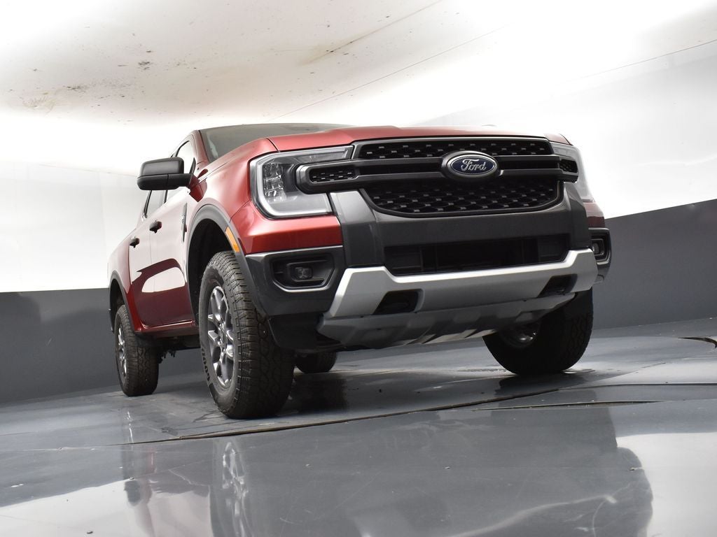 2026 Ford Ranger XLT 301A