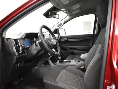 2026 Ford Ranger XLT 301A