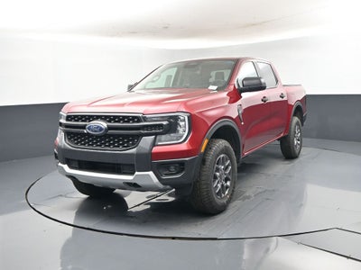 2026 Ford Ranger XLT 301A