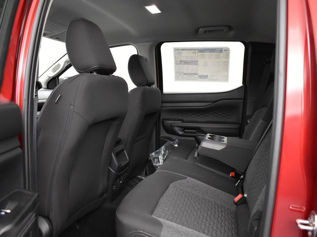 2026 Ford Ranger XLT 301A