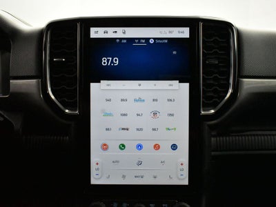 2026 Ford Ranger XLT 301A