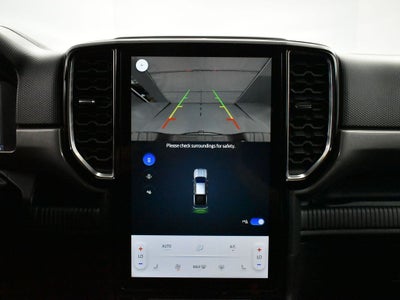 2026 Ford Ranger XLT 301A