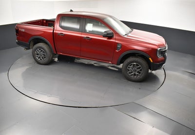 2026 Ford Ranger XLT 301A