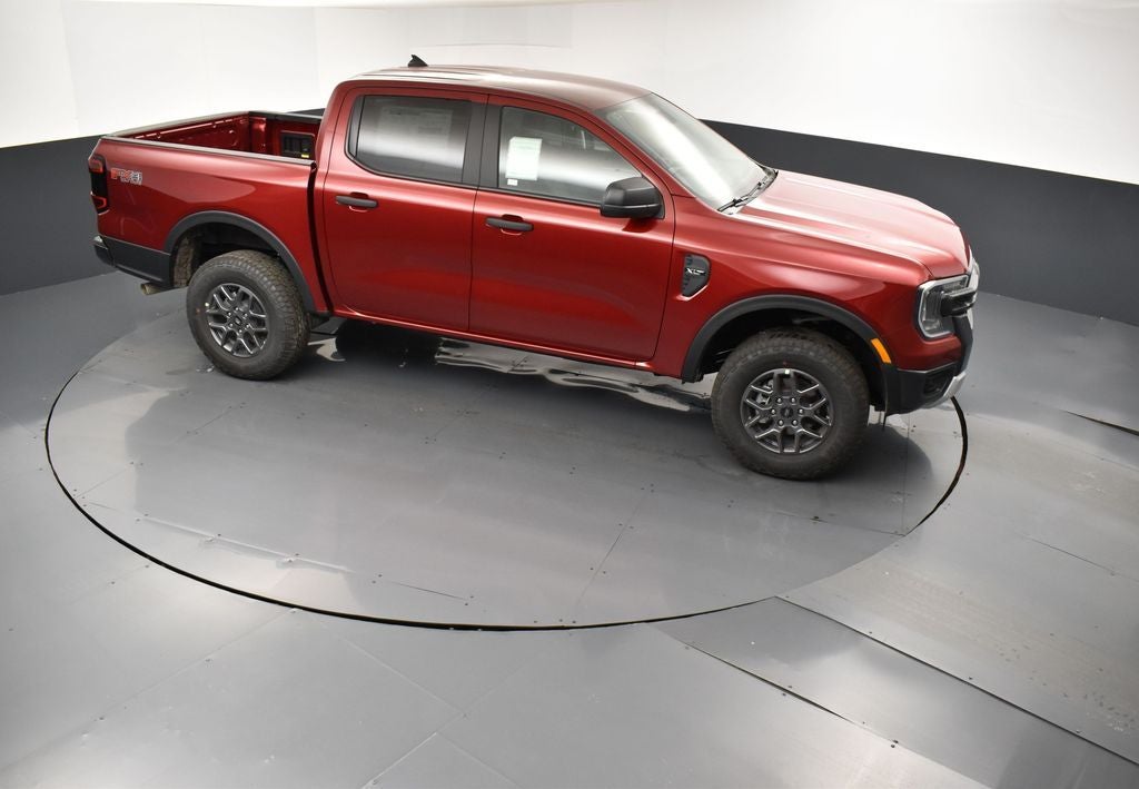 2026 Ford Ranger XLT 301A