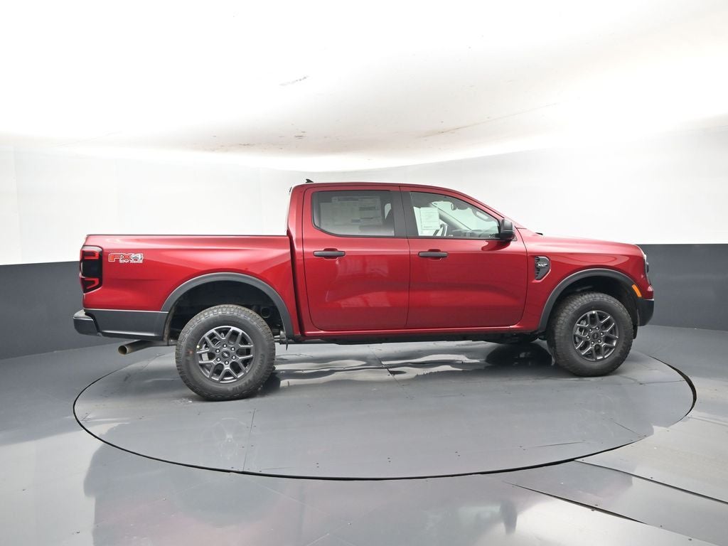 2026 Ford Ranger XLT 301A