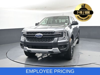 2026 Ford Ranger XLT