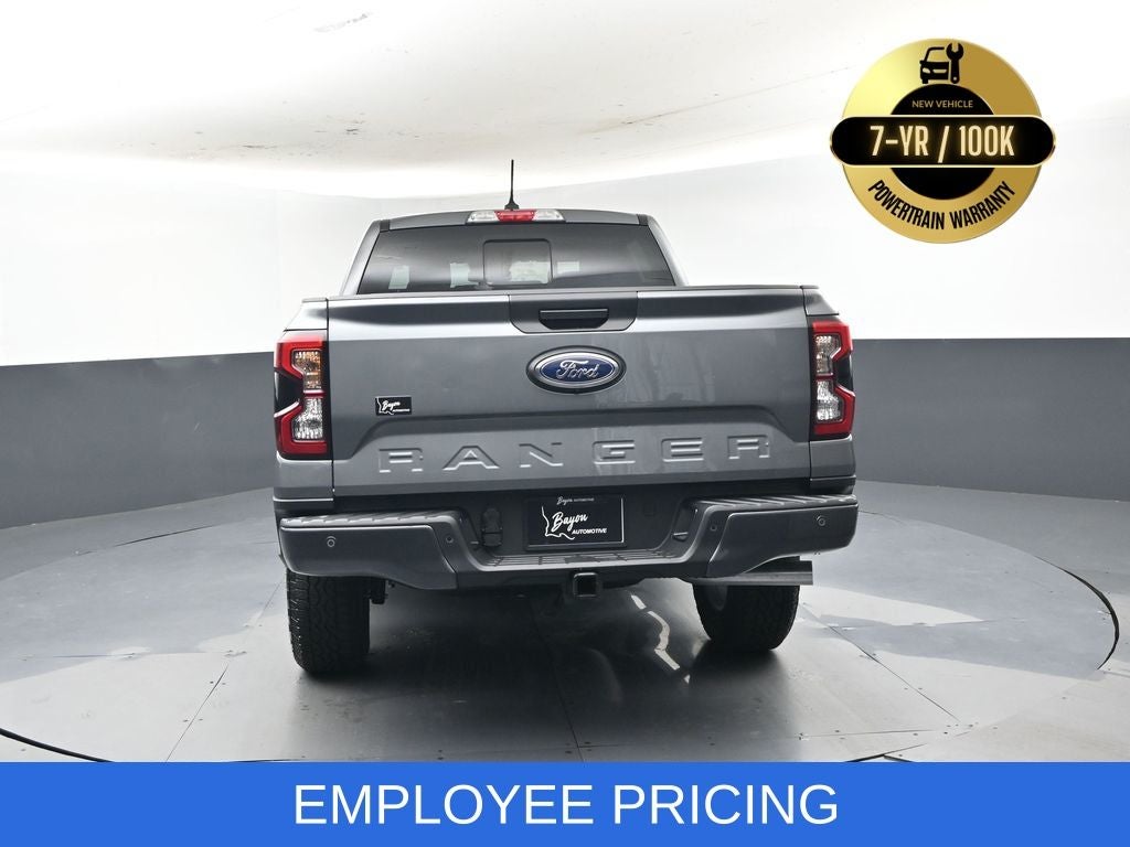 2026 Ford Ranger XLT