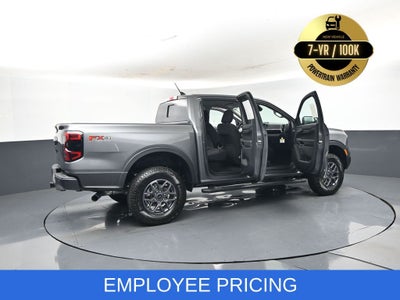 2026 Ford Ranger XLT