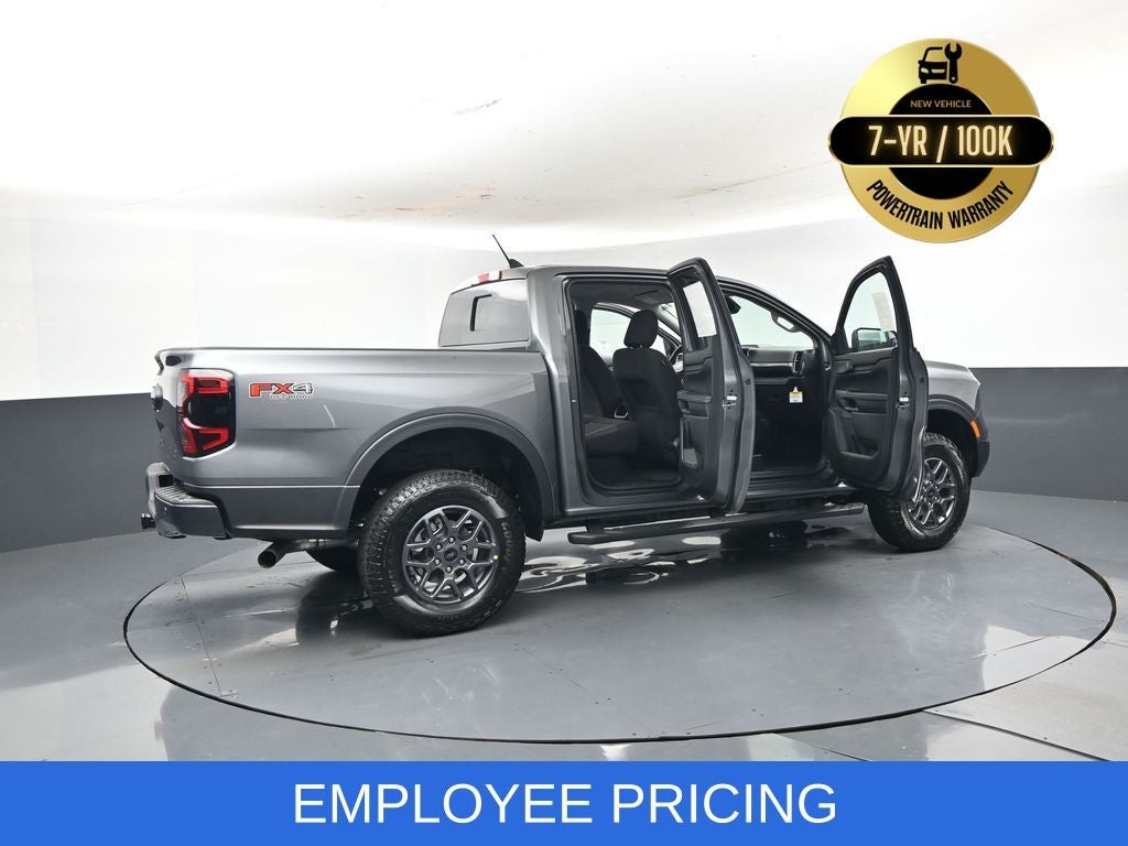 2026 Ford Ranger XLT