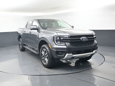 2025 Ford Ranger Lariat 500A