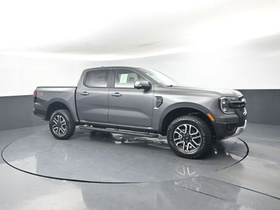 2025 Ford Ranger Lariat 500A