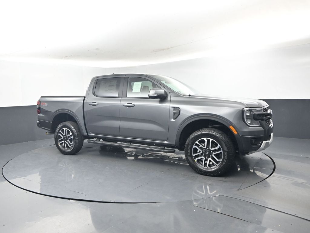 2025 Ford Ranger Lariat 500A