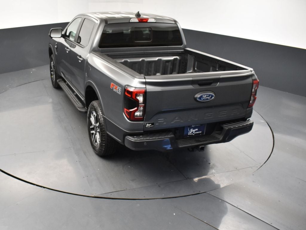 2025 Ford Ranger Lariat 500A