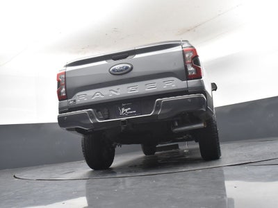 2025 Ford Ranger Lariat 500A