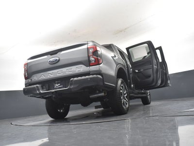 2025 Ford Ranger Lariat 500A