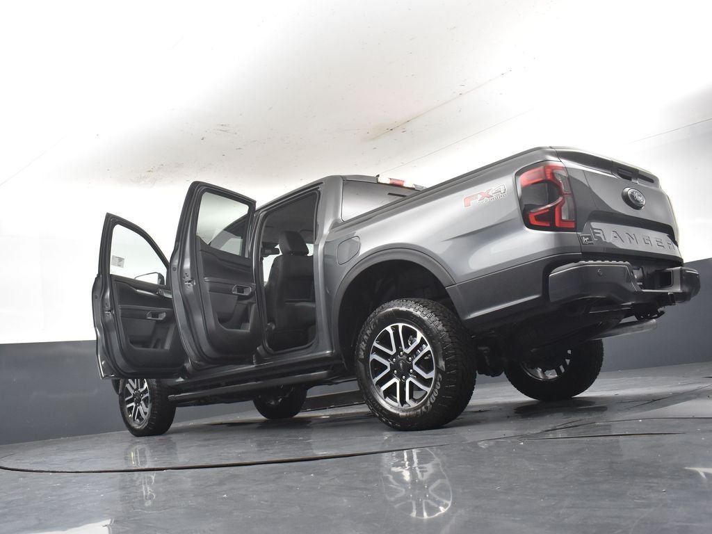 2025 Ford Ranger Lariat 500A