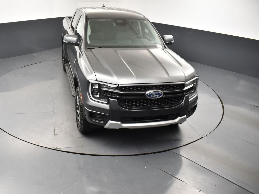 2025 Ford Ranger Lariat 500A