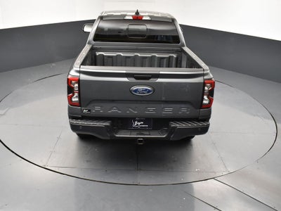 2025 Ford Ranger Lariat 500A