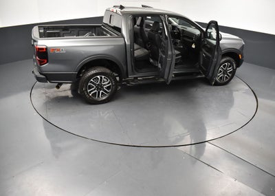 2025 Ford Ranger Lariat 500A