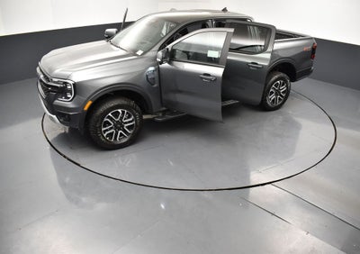 2025 Ford Ranger Lariat 500A