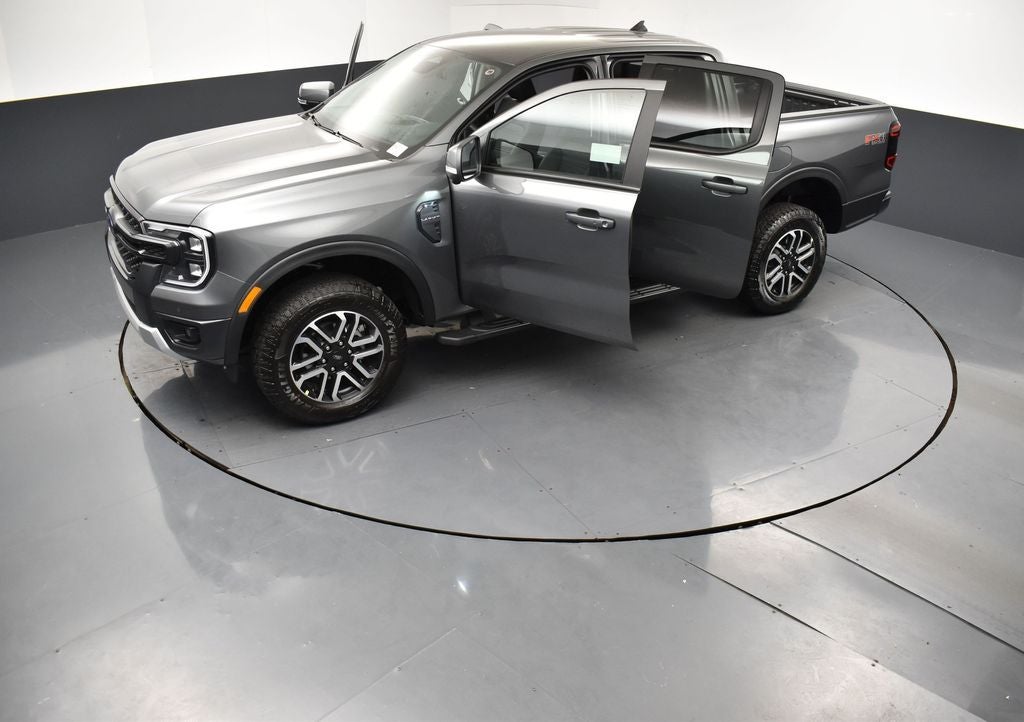 2025 Ford Ranger Lariat 500A