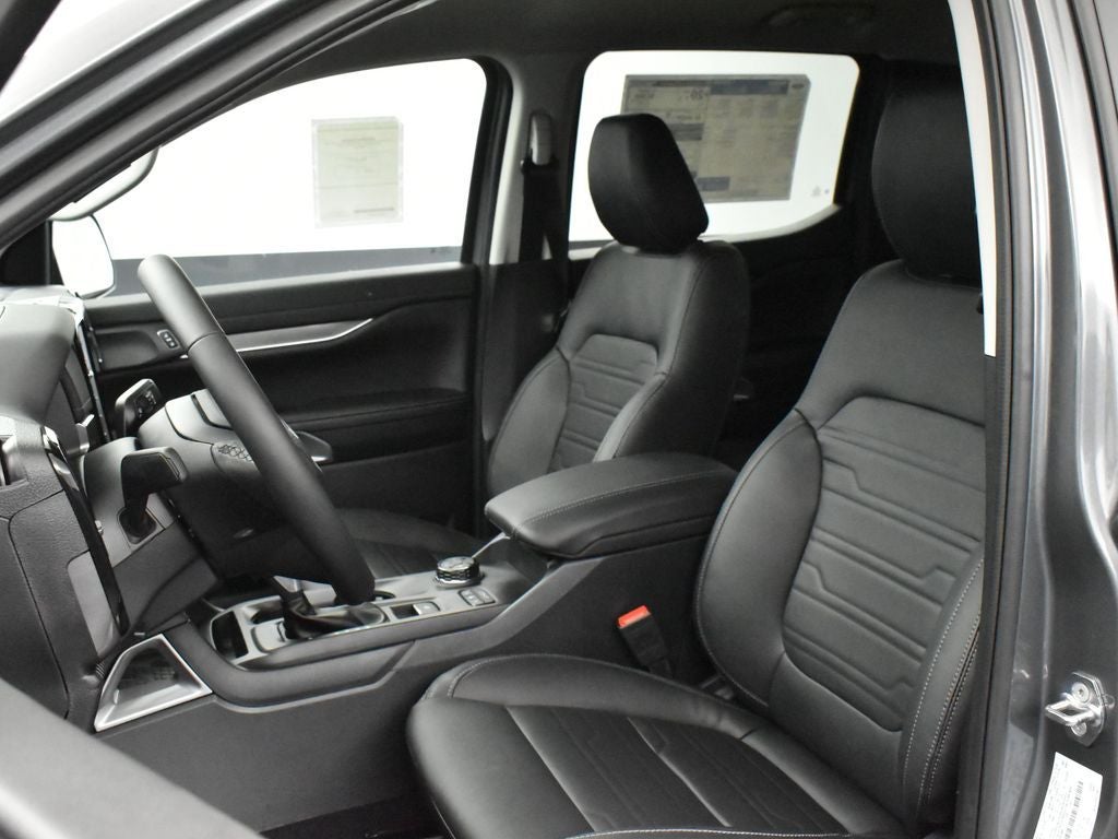 2025 Ford Ranger Lariat 500A