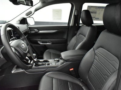 2025 Ford Ranger Lariat 500A