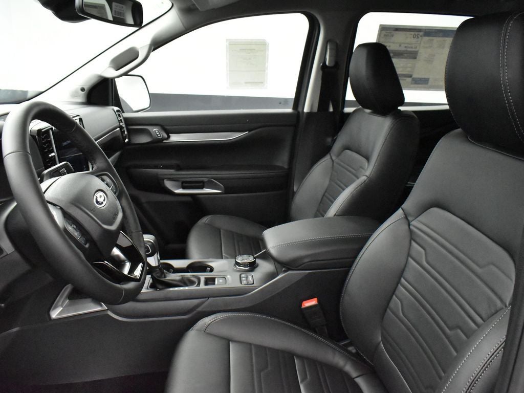 2025 Ford Ranger Lariat 500A