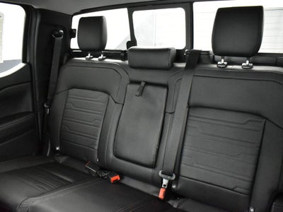 2025 Ford Ranger Lariat 500A