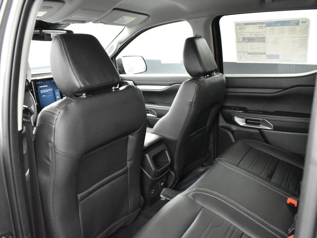 2025 Ford Ranger Lariat 500A