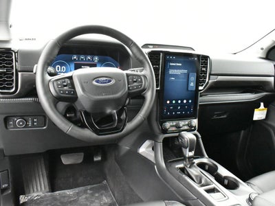 2025 Ford Ranger Lariat 500A
