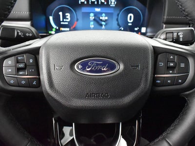 2025 Ford Ranger Lariat 500A