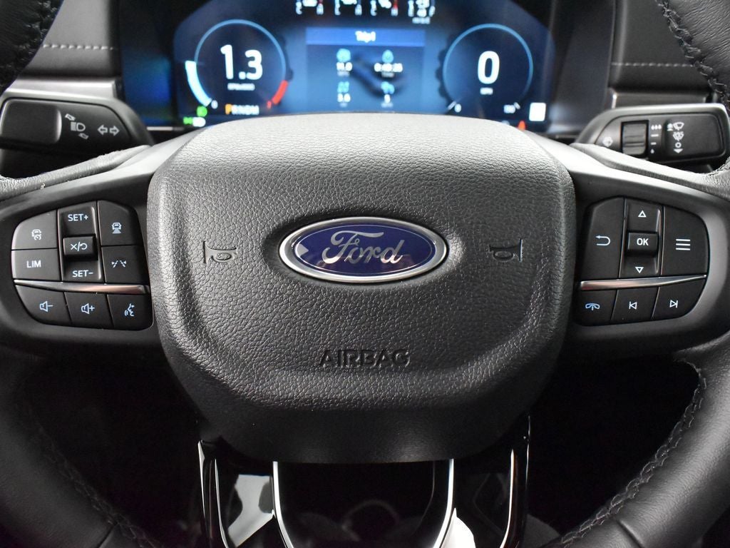 2025 Ford Ranger Lariat 500A