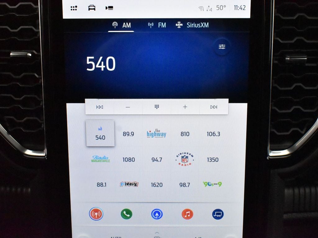 2025 Ford Ranger Lariat 500A