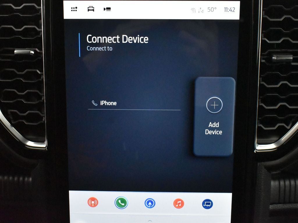 2025 Ford Ranger Lariat 500A