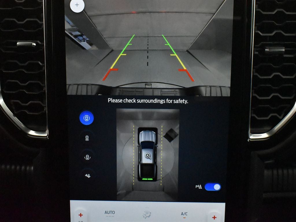 2025 Ford Ranger Lariat 500A