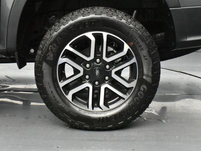 2025 Ford Ranger Lariat 500A