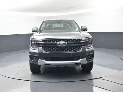 2025 Ford Ranger Lariat 500A