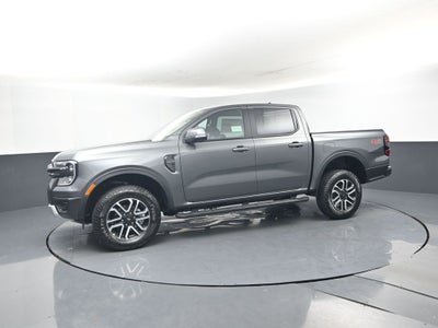 2025 Ford Ranger Lariat 500A