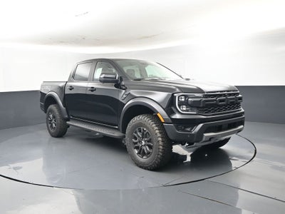 2026 Ford Ranger Raptor 800A
