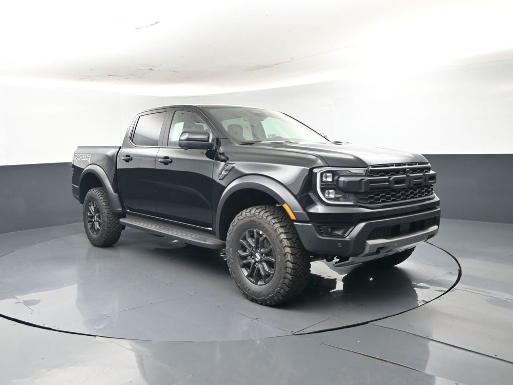 2026 Ford Ranger Raptor 800A