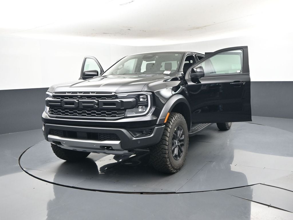 2026 Ford Ranger Raptor 800A