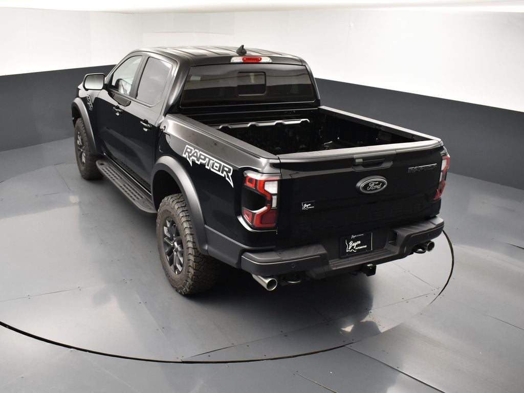 2026 Ford Ranger Raptor 800A