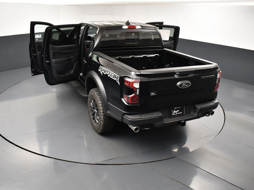 2026 Ford Ranger Raptor 800A