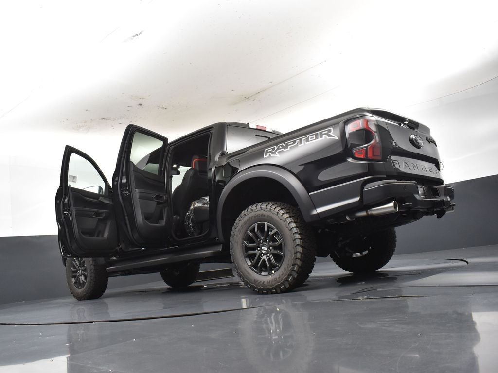 2026 Ford Ranger Raptor 800A