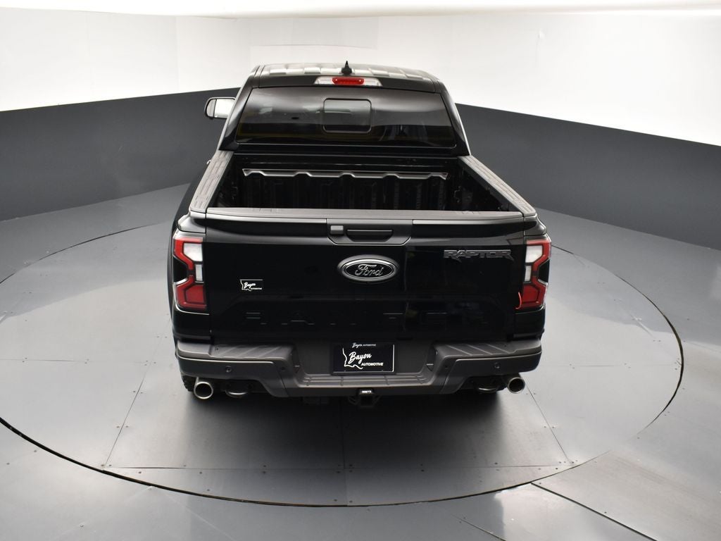 2026 Ford Ranger Raptor 800A