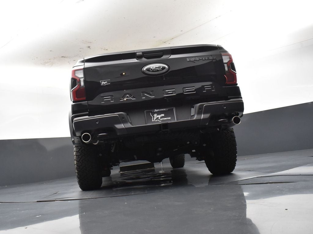 2026 Ford Ranger Raptor 800A