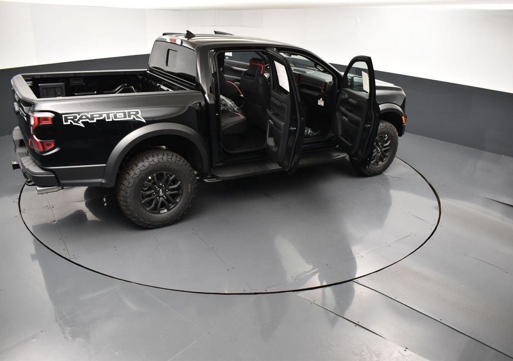 2026 Ford Ranger Raptor 800A
