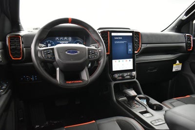 2026 Ford Ranger Raptor 800A