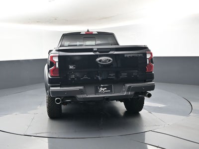 2026 Ford Ranger Raptor 800A